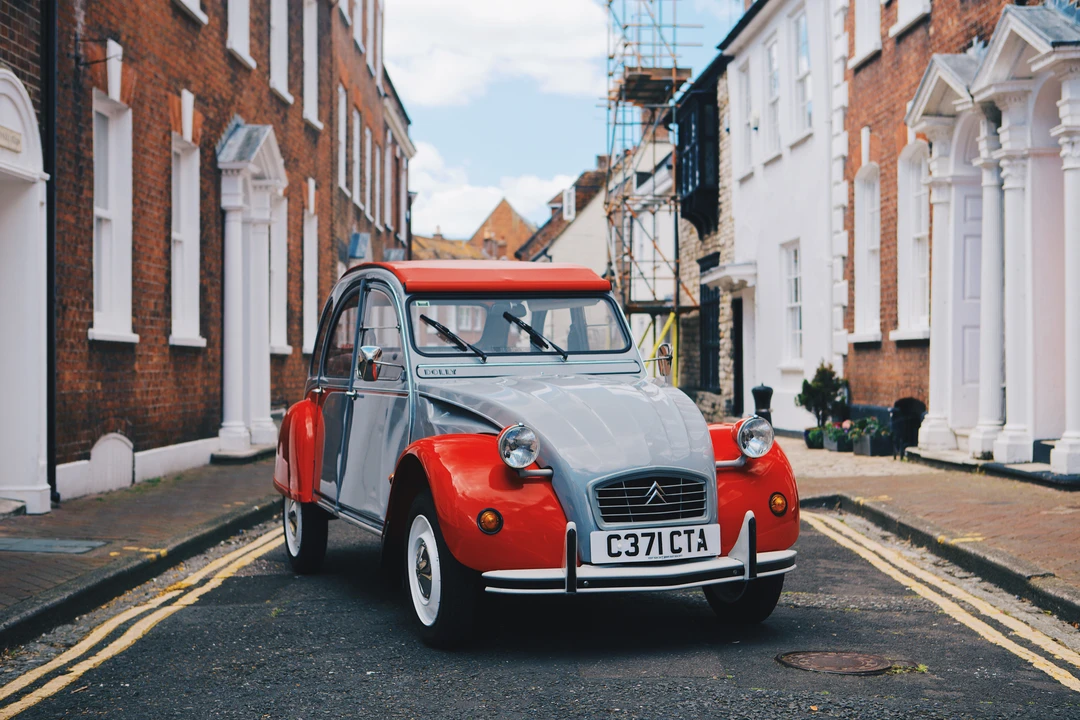 1985 Citroen 2CV - Image 10 of 31