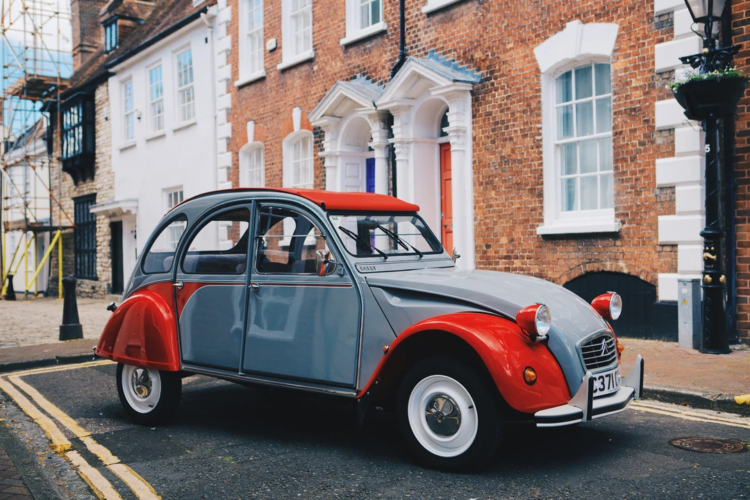 1985 Citroen 2CV - Image 19 of 31