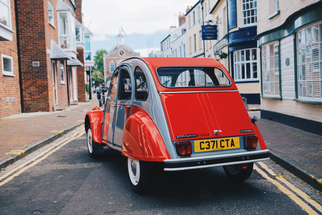 1985 Citroen 2CV - Image 16 of 31