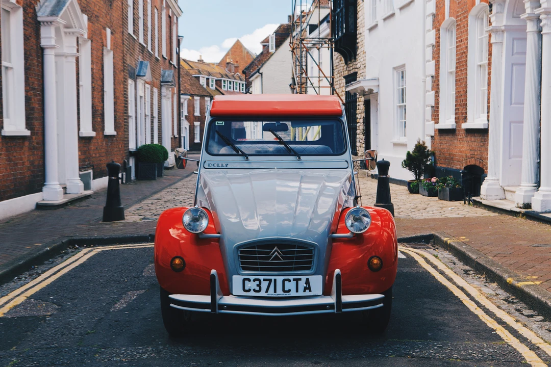 1985 Citroen 2CV - Image 11 of 31