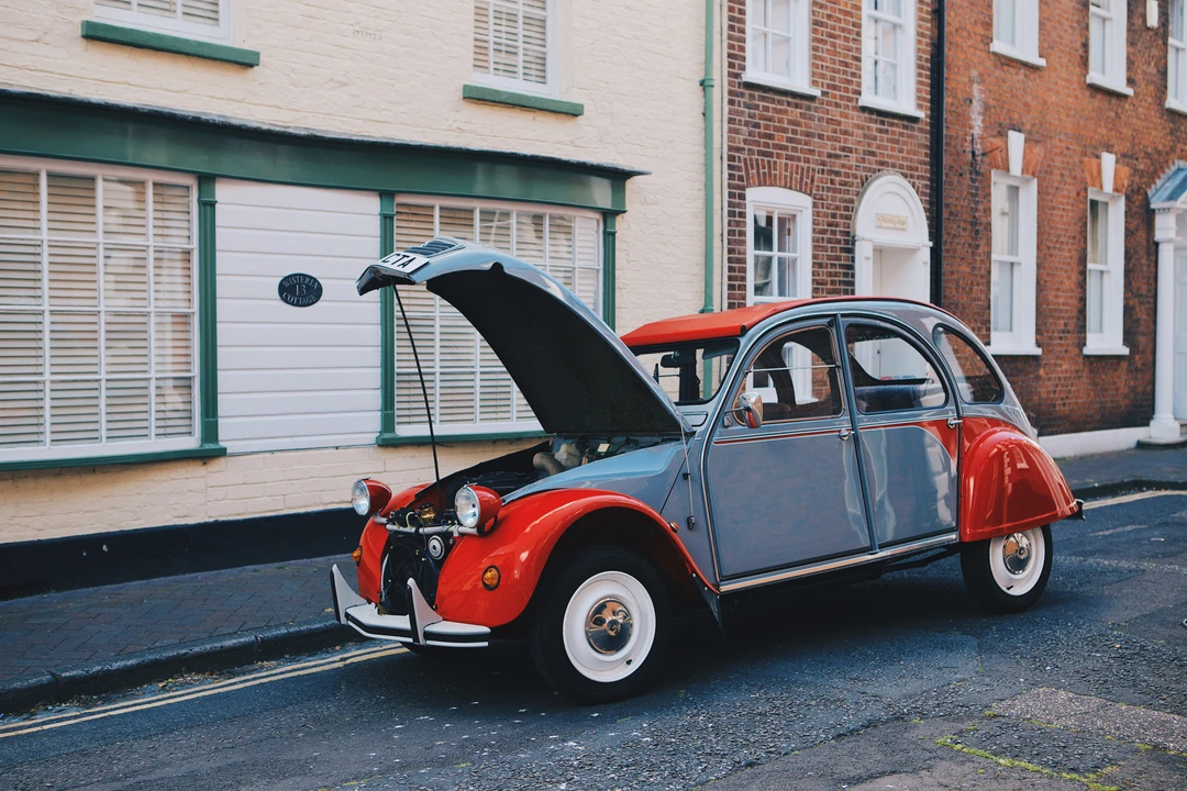 1985 Citroen 2CV - Image 24 of 31