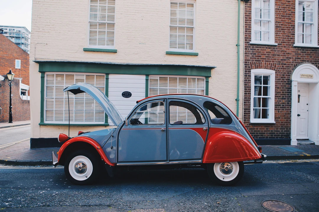 1985 Citroen 2CV - Image 26 of 31