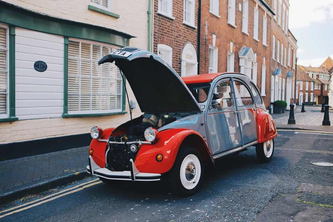 1985 Citroen 2CV - Image 27 of 31