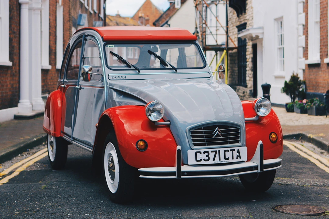 1985 Citroen 2CV - Image 2 of 31