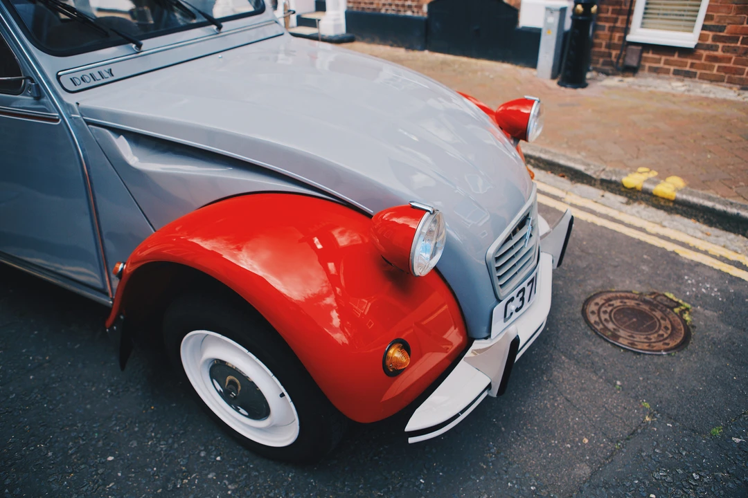 1985 Citroen 2CV - Image 30 of 31