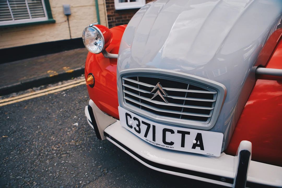 1985 Citroen 2CV - Image 31 of 31