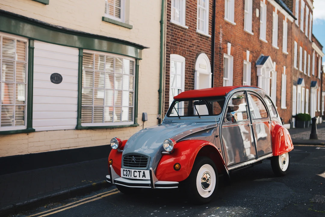 1985 Citroen 2CV - Image 21 of 31