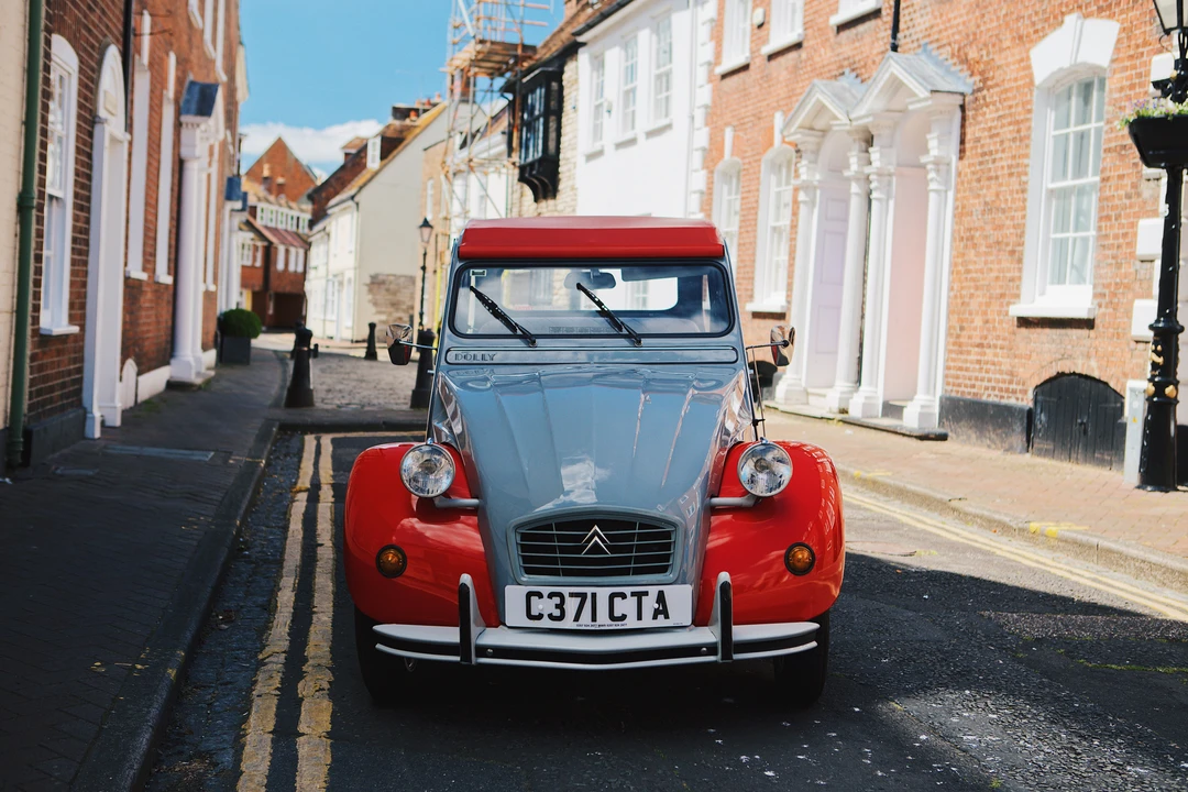 1985 Citroen 2CV - Image 20 of 31