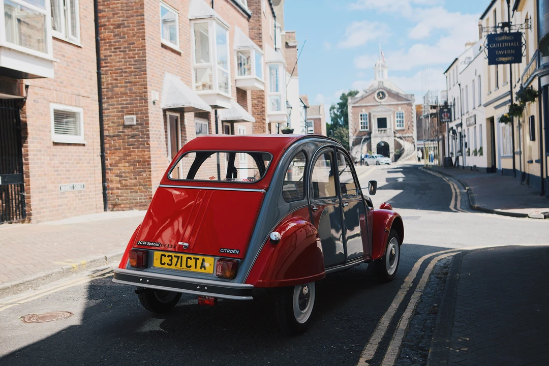 1985 Citroen 2CV - Image 8 of 31