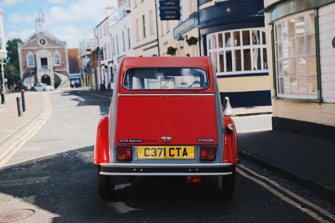 1985 Citroen 2CV - Image 7 of 31