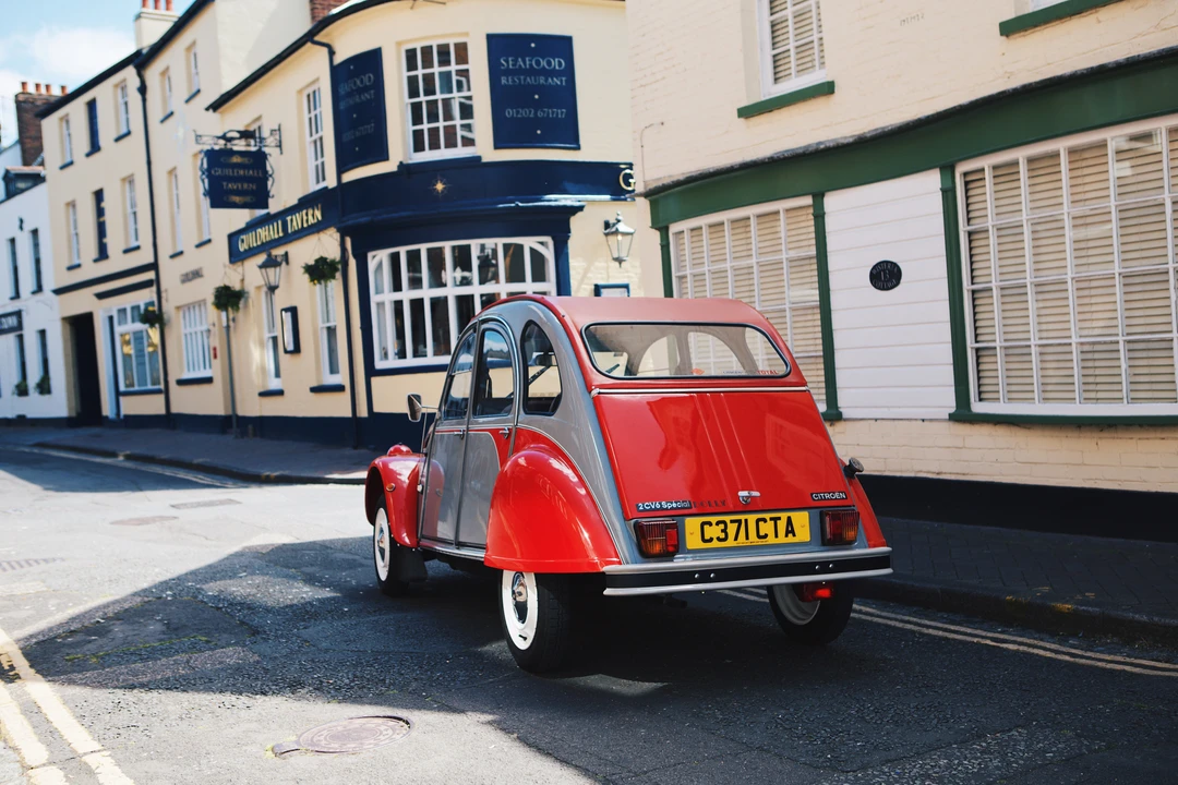 1985 Citroen 2CV - Image 6 of 31
