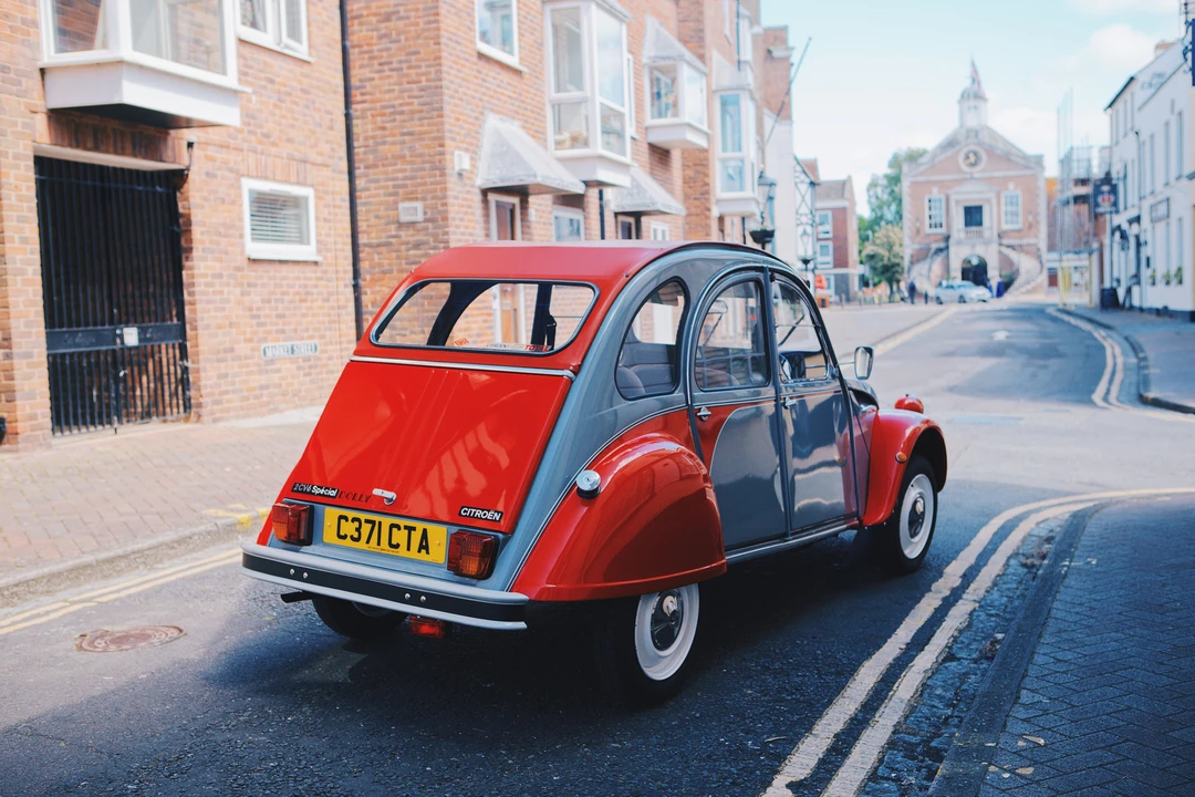 1985 Citroen 2CV - Image 17 of 31