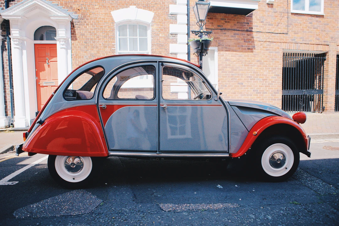 1985 Citroen 2CV - Image 18 of 31