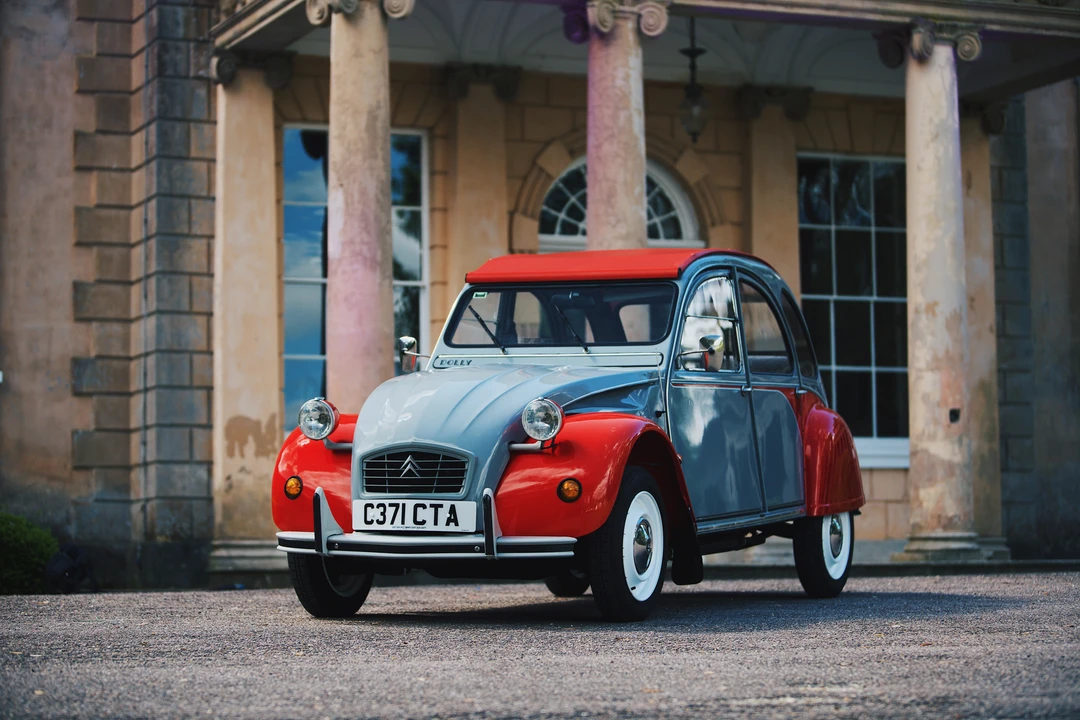 1985 Citroen 2CV - Image 12 of 31