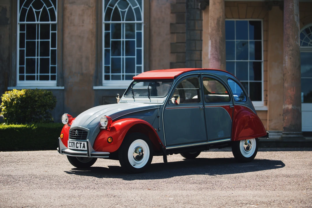 1985 Citroen 2CV - Image 13 of 31