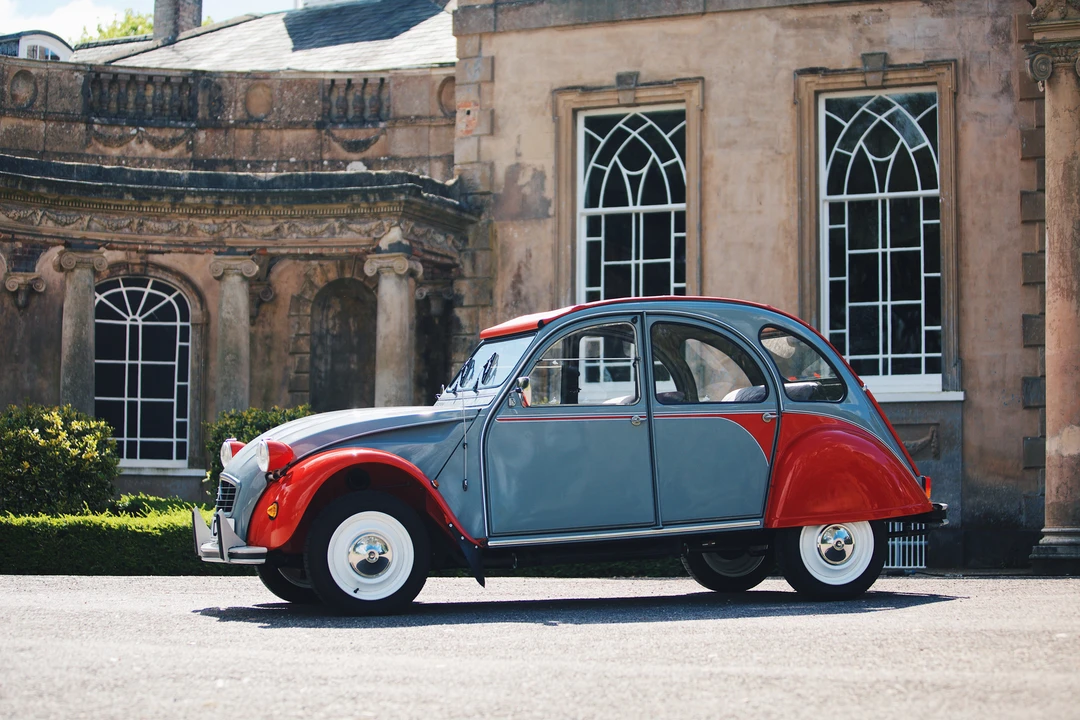 1985 Citroen 2CV - Image 5 of 31