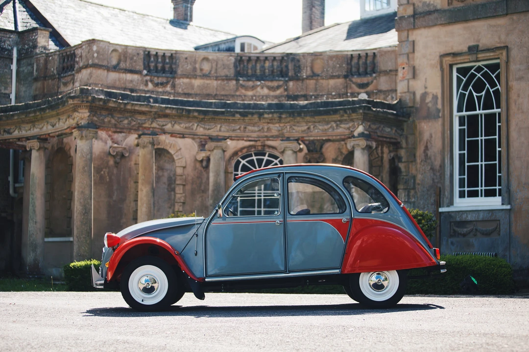 1985 Citroen 2CV - Image 14 of 31