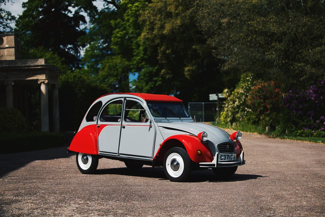 1985 Citroen 2CV - Image 23 of 31