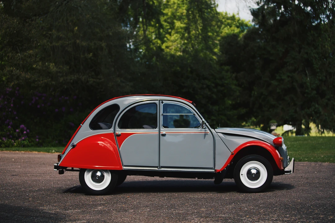 1985 Citroen 2CV - Image 9 of 31