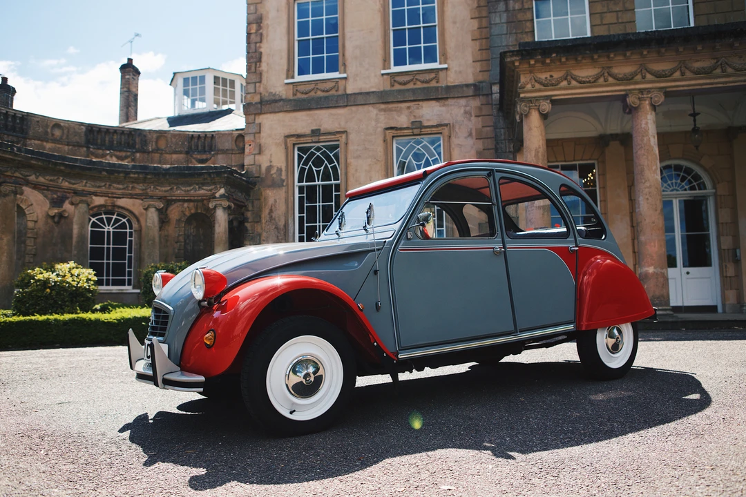 1985 Citroen 2CV - Image 4 of 31