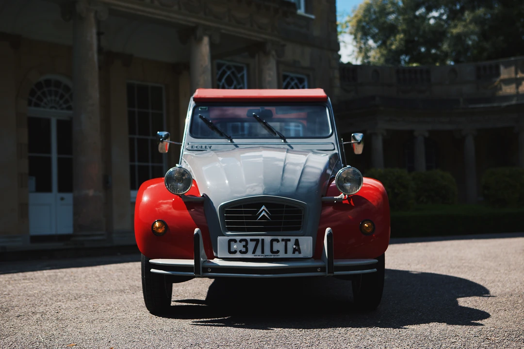 1985 Citroen 2CV - Image 3 of 31