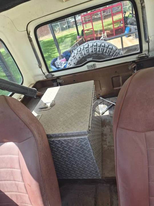 1985 Jeep CJ7 - Image 5 of 11