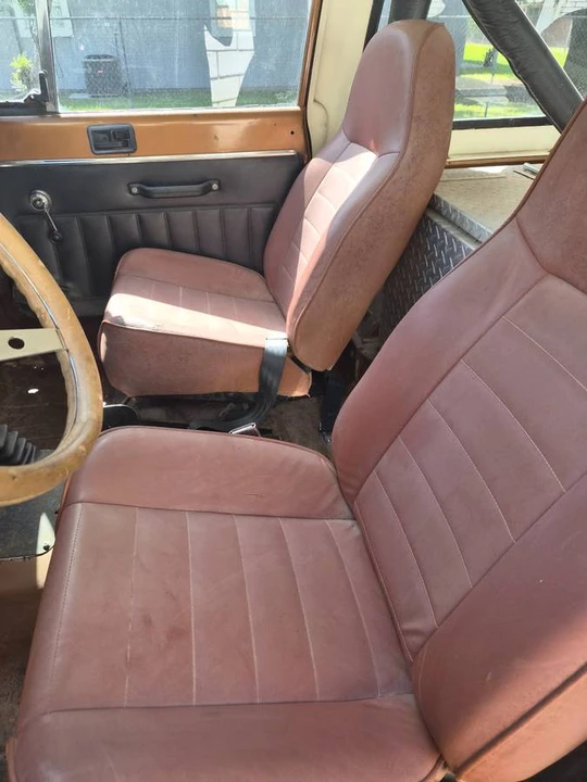 1985 Jeep CJ7 - Image 4 of 11