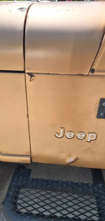 1985 Jeep CJ7 - Image 11 of 11