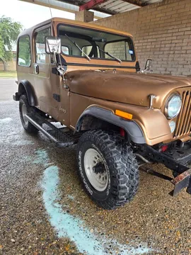 1985 Jeep CJ-7