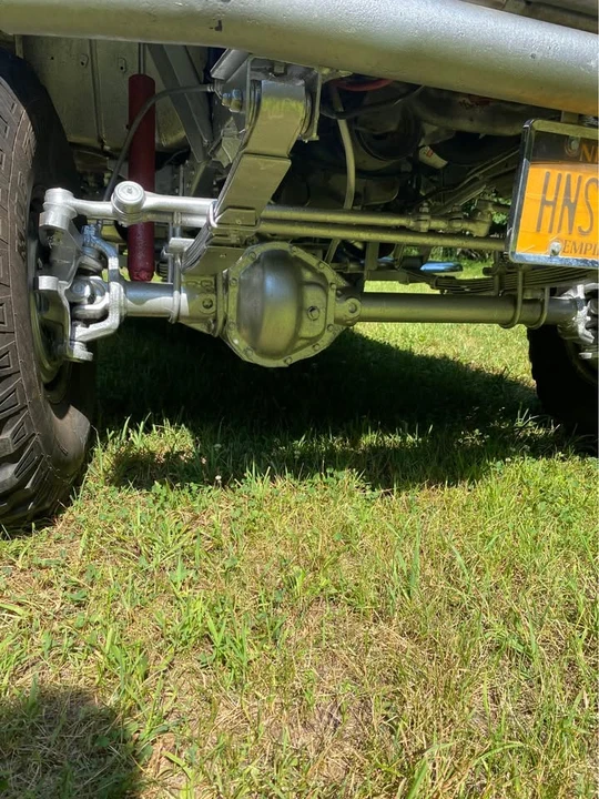 1985 Jeep CJ7 - Image 10 of 10