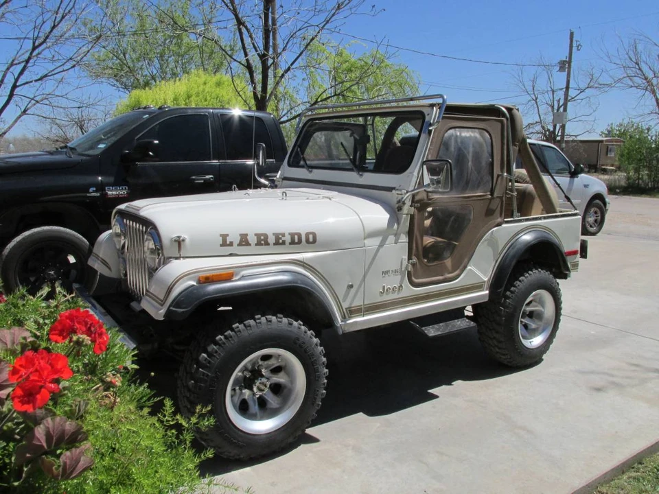 1985 Jeep CJ7 - Image 11 of 12