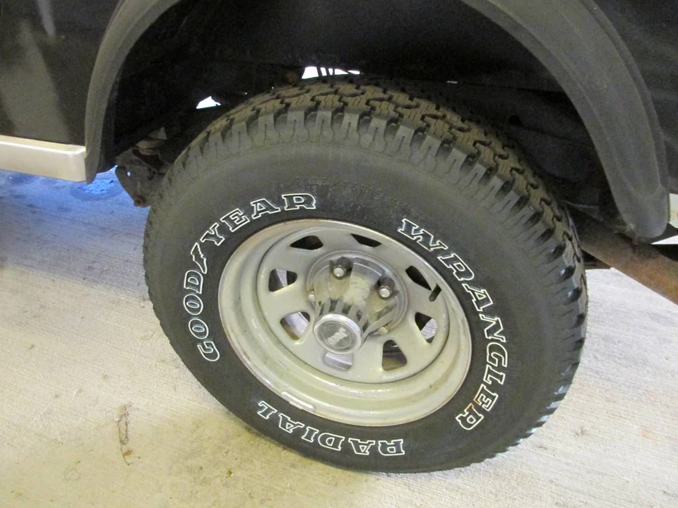 1985 Jeep CJ7 - Image 8 of 12