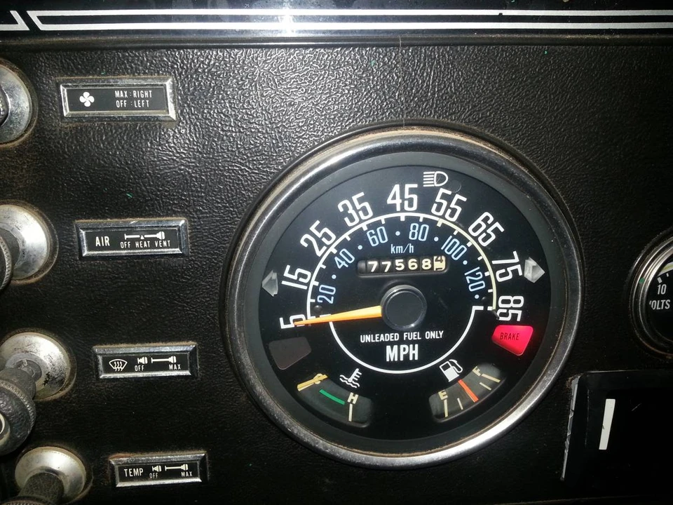 1985 Jeep CJ7 - Image 2 of 12