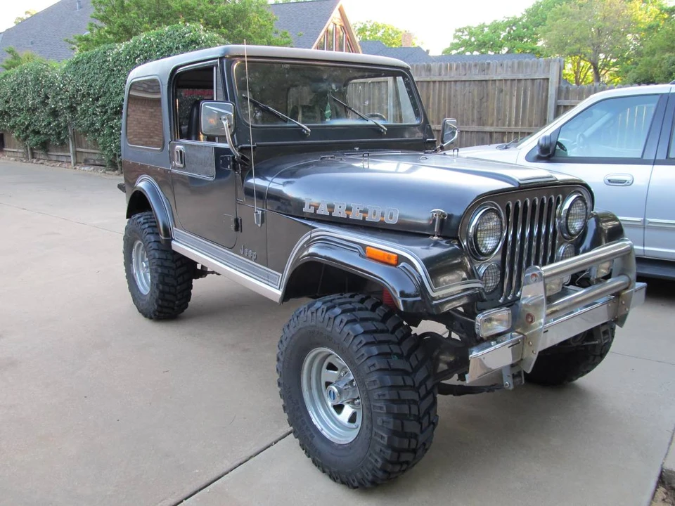 1985 Jeep CJ7 - Image 10 of 12