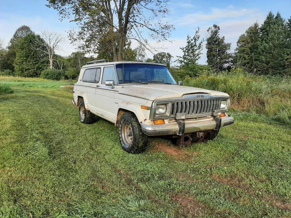 1985 Jeep CJ7 - Image 12 of 12
