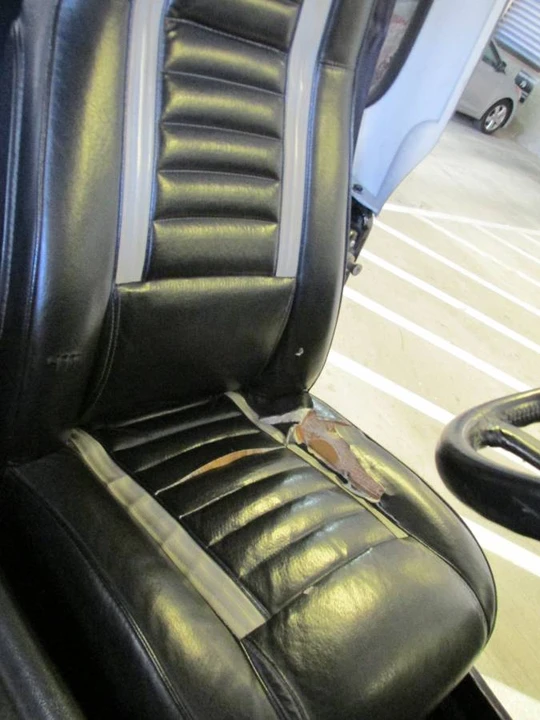 1985 Jeep CJ7 - Image 6 of 12