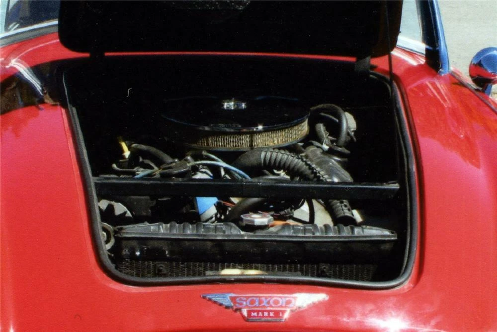 1985 Clenet - Image 3 of 5