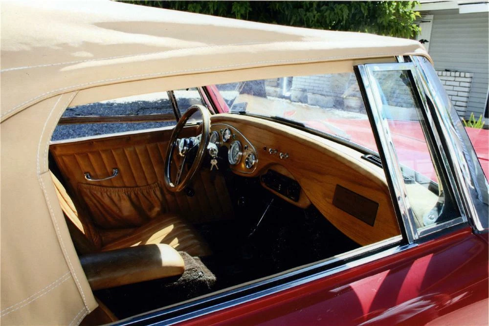 1985 Clenet - Image 4 of 5
