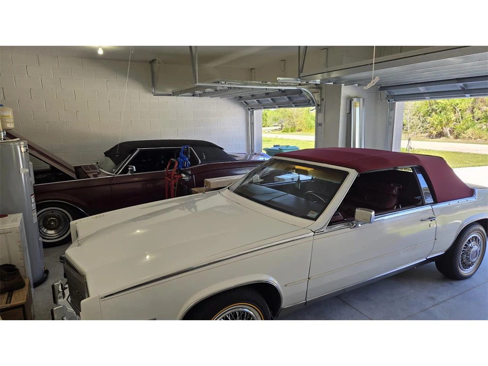 1985 Cadillac DeVille 6th Gen - Image 2 of 31