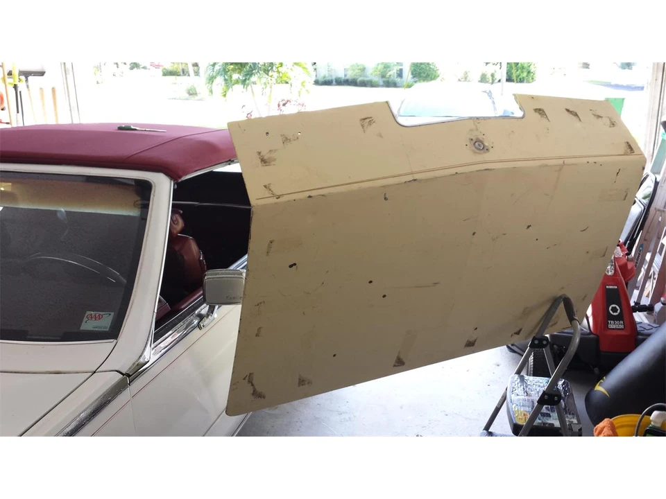 1985 Cadillac DeVille 6th Gen - Image 13 of 31