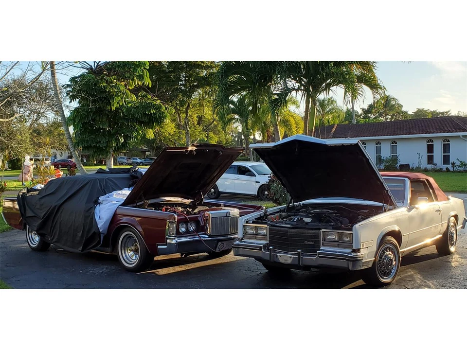 1985 Cadillac DeVille 6th Gen - Image 17 of 31