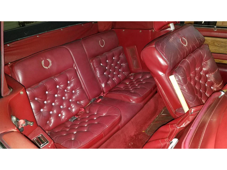 1985 Cadillac DeVille 6th Gen - Image 6 of 31