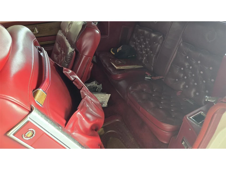 1985 Cadillac DeVille 6th Gen - Image 7 of 31