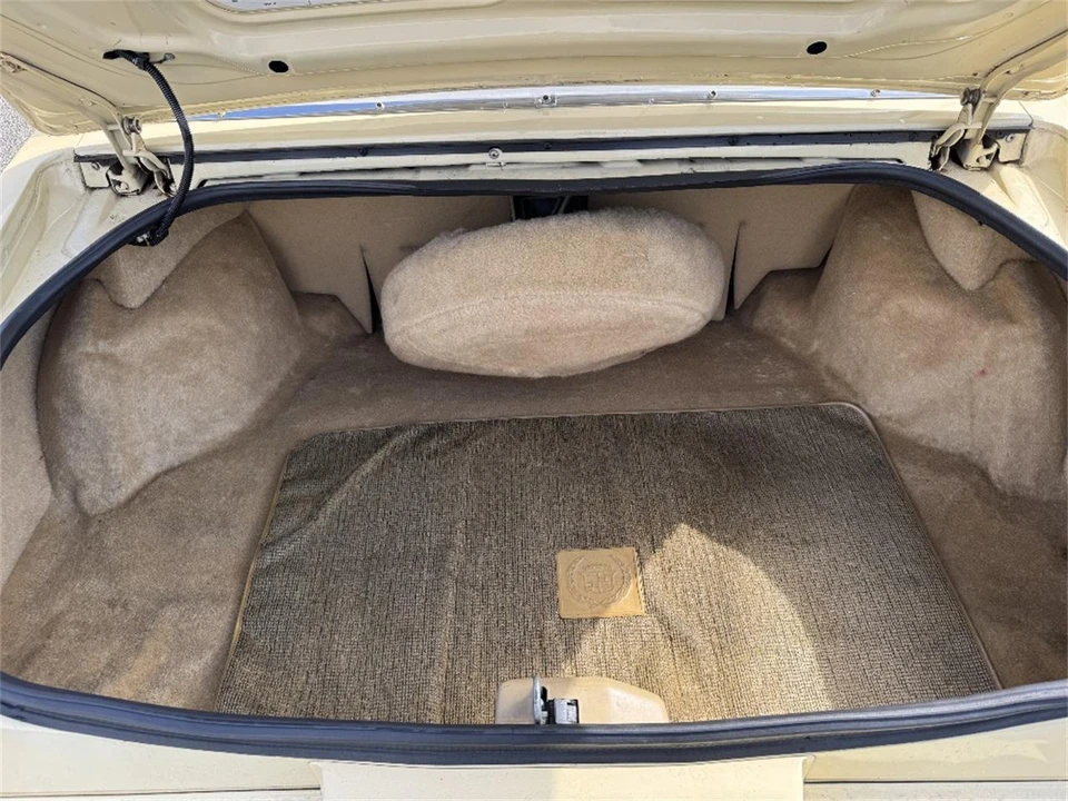 1985 Cadillac DeVille 6th Gen - Image 22 of 24