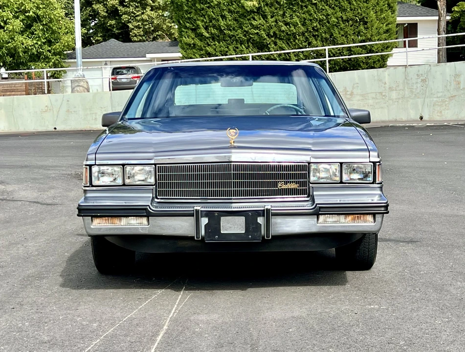 1985 Cadillac DeVille 6th Gen - Image 13 of 31