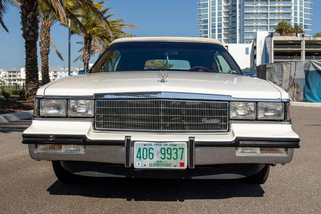 1985 Cadillac DeVille 6th Gen - Image 2 of 31