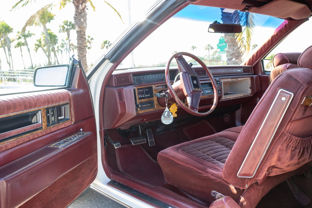 1985 Cadillac DeVille 6th Gen - Image 31 of 31