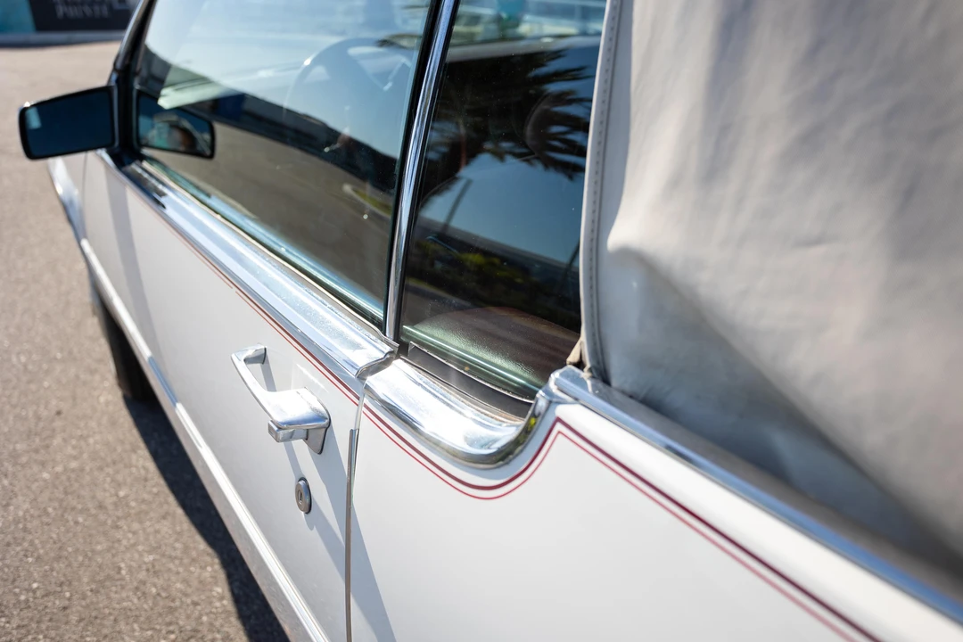 1985 Cadillac DeVille 6th Gen - Image 17 of 31