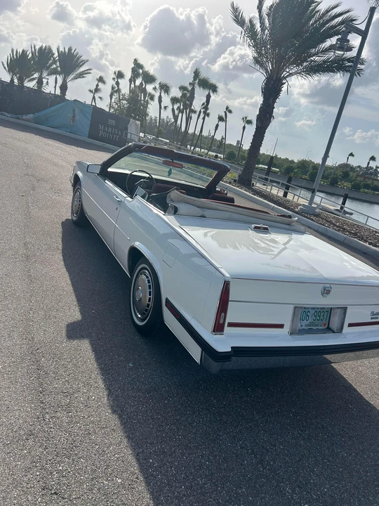 1985 Cadillac DeVille 6th Gen - Image 8 of 31
