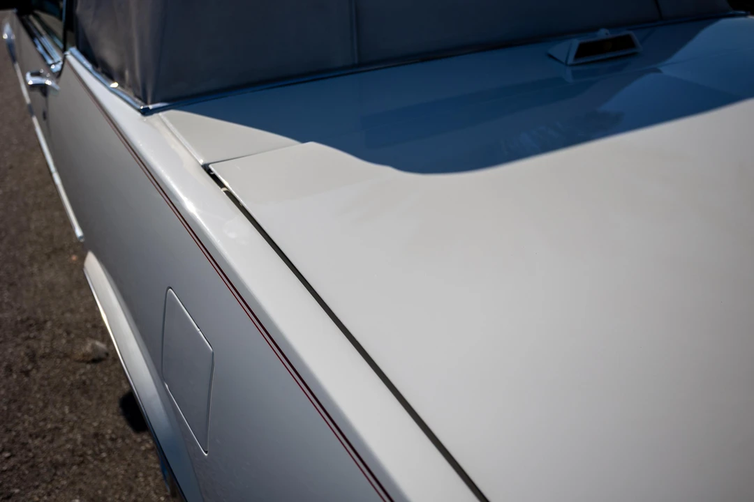 1985 Cadillac DeVille 6th Gen - Image 18 of 31
